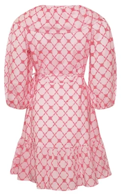 Outlet Kjole - Kayann - Pink Lemonade Kjoler