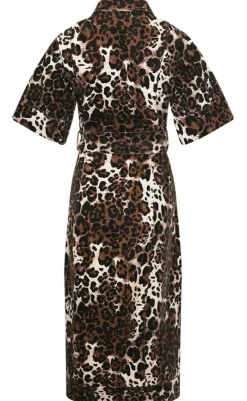 Outlet Kjole - Keisley - Taleah Print Kjoler