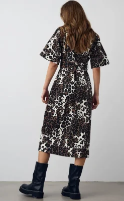 Outlet Kjole - Keisley - Taleah Print Kjoler