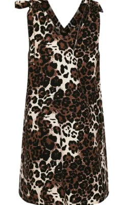 Outlet Kjole - Kela - Teleah Print Kjoler