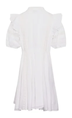 Sale Kjole - Koressa - White Kjoler