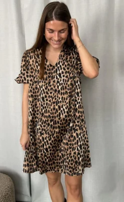 New Kjole - Krissa - Tamera Print Kjoler