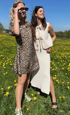 New Kjole - Krissa - Tamera Print Kjoler