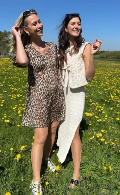 New Kjole - Krissa - Tamera Print Kjoler