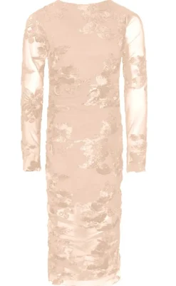 Discount Kjole - Lavinia LS - Ivory Kjoler