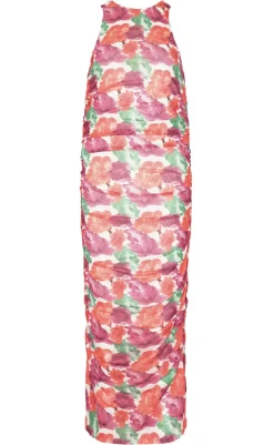 Discount Kjole - Leanna - Calia Print Kjoler