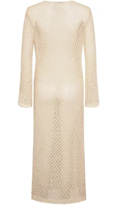 New Kjole - Leilany - Ivory Kjoler