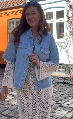 New Kjole - Leilany - Ivory Kjoler