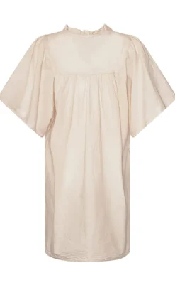 Outlet Kjole - Leslie - Oyster Kjoler