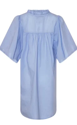 New Kjole - Leslie - Vista Blue Kjoler