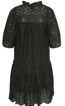 Online Kjole - Lilia - Black Kjoler