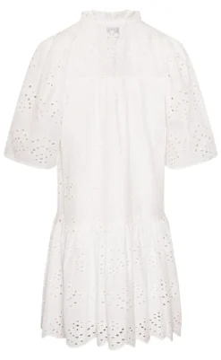 Outlet Kjole - Lilia - White Kjoler