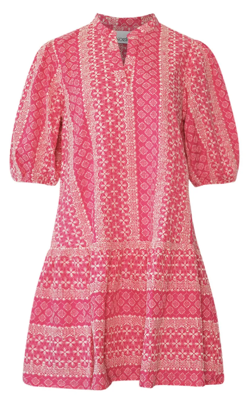 Outlet Kjole - Lillianna - Pink Sugar Kjoler