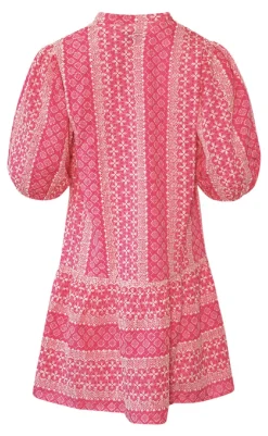 Outlet Kjole - Lillianna - Pink Sugar Kjoler