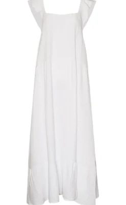 Discount Kjole - Lina - White Kjoler