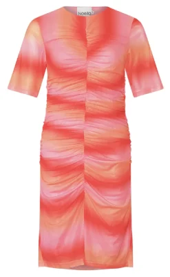 New Kjole - Linda - Chiara Sunset Print Kjoler