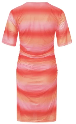 New Kjole - Linda - Chiara Sunset Print Kjoler