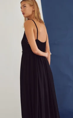 Hot Kjole - Lylan - Black Kjoler