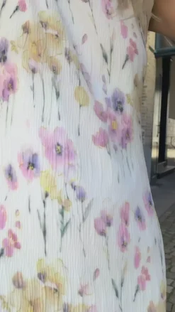 Outlet Kjole - Maenna - Tondah Print Kjoler