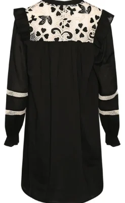 Hot Kjole - Samo - Black Kjoler