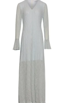 Outlet Kjole - Sparrow - Air Blue Kjoler