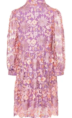 Clearance Kjole - Star - Lilac Mix Kjoler