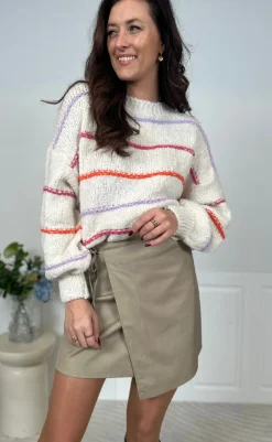 Best Nederdel - Kerani - Oyster Nederdele