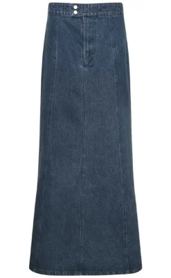 New Nederdel - Legacy - Blue Denim Nederdele