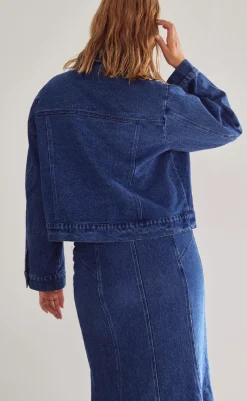 New Nederdel - Legacy - Blue Denim Nederdele