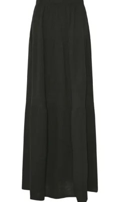 Discount Nederdel - Leyla - Black Nederdele