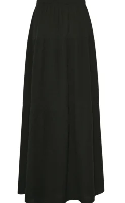 Discount Nederdel - Leyla - Black Nederdele