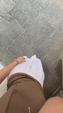 Sale Nederdel - Leyla - White Nederdele