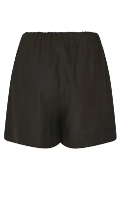 Outlet Shorts - Layne - Black Shorts
