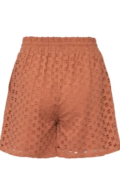 Discount Shorts - Layne - Terracotta Shorts