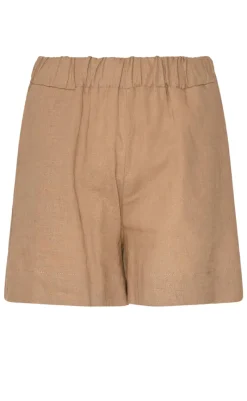 Online Shorts - Layne - Timber Brown Shorts