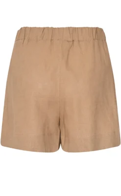 Online Shorts - Layne - Timber Brown Shorts