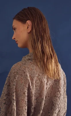 Online Skjorte - Julie - Timber Brown Skjorter