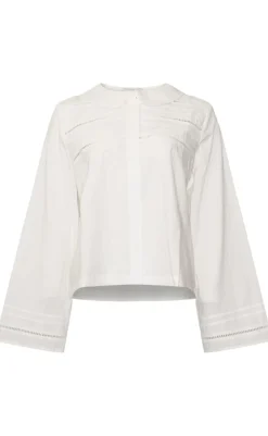 Discount Skjorte - Kanly - ivory Skjorter