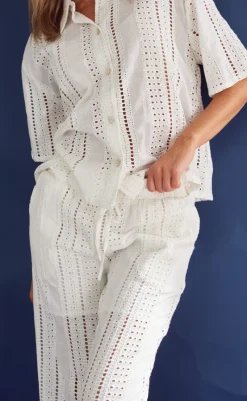 Outlet Skjorte - Kealy - White Skjorter