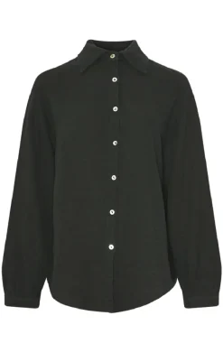 Clearance Skjorte - Suri - Black Skjorter