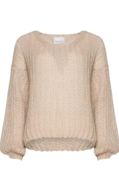 Hot Sweater - Joseph - Beige Striktrøjer & Sweat