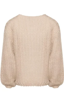 Hot Sweater - Joseph - Beige Striktrøjer & Sweat
