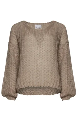 Clearance Sweater - Joseph - Brown Striktrøjer & Sweat