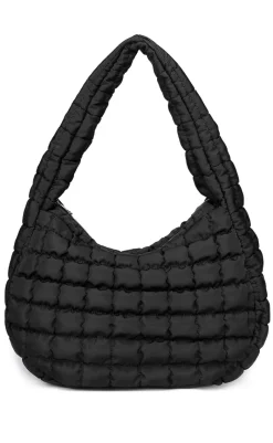 Online Taske - Beah Bag - Black Tasker