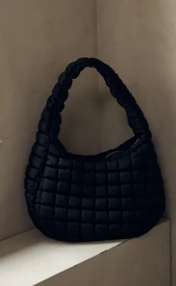 Online Taske - Beah Bag - Black Tasker