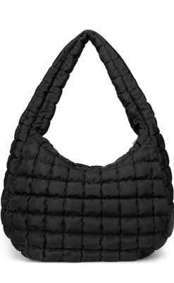 Online Taske - Beah Bag - Black Tasker