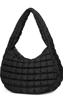 Online Taske - Beah Bag - Black Tasker