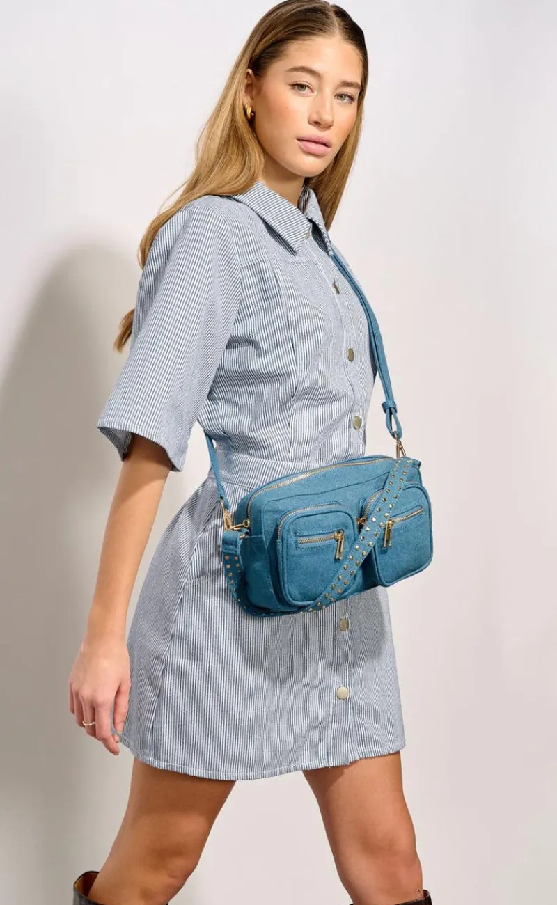 Sale Taske - Celina - Denim Tasker