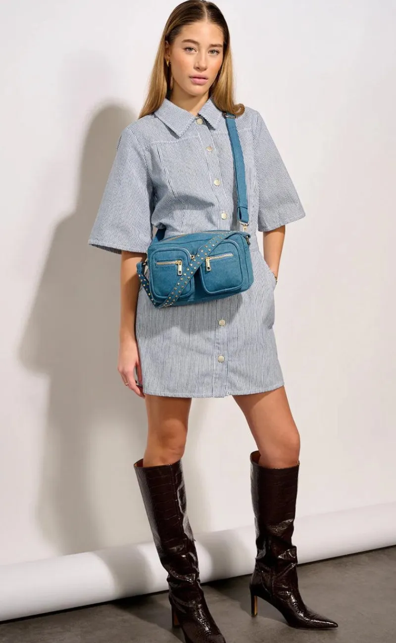 Sale Taske - Celina - Denim Tasker