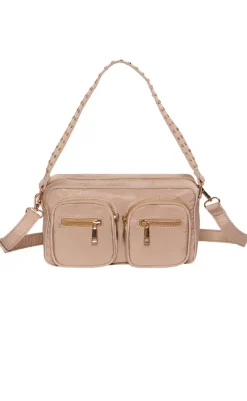 Hot Taske - Celina Nylon - Beige Tasker